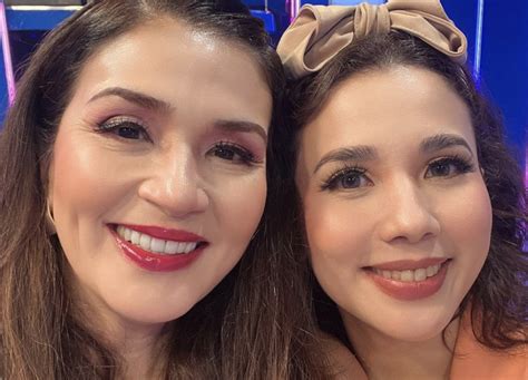 Karylle joins Santa Cruz de Mayo with mom Zsa Zsa Padilla.